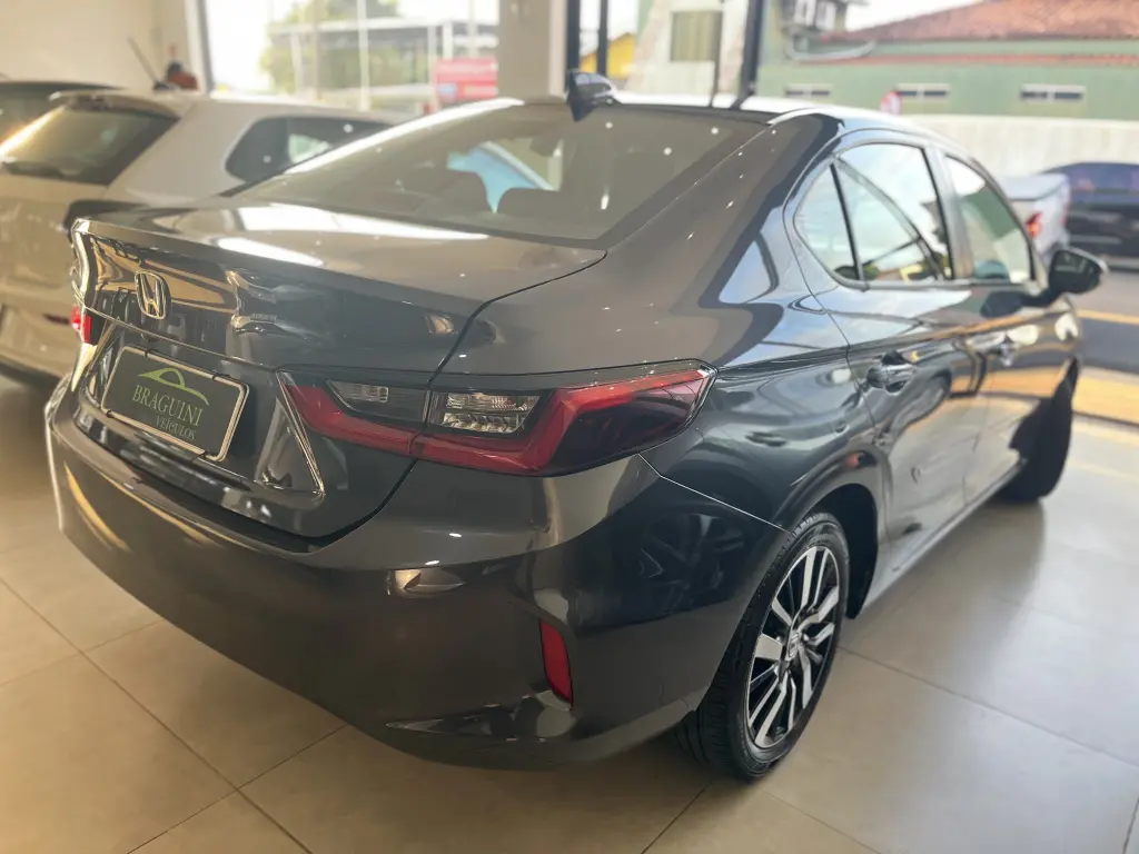 HONDA City Sedan - Miniatura