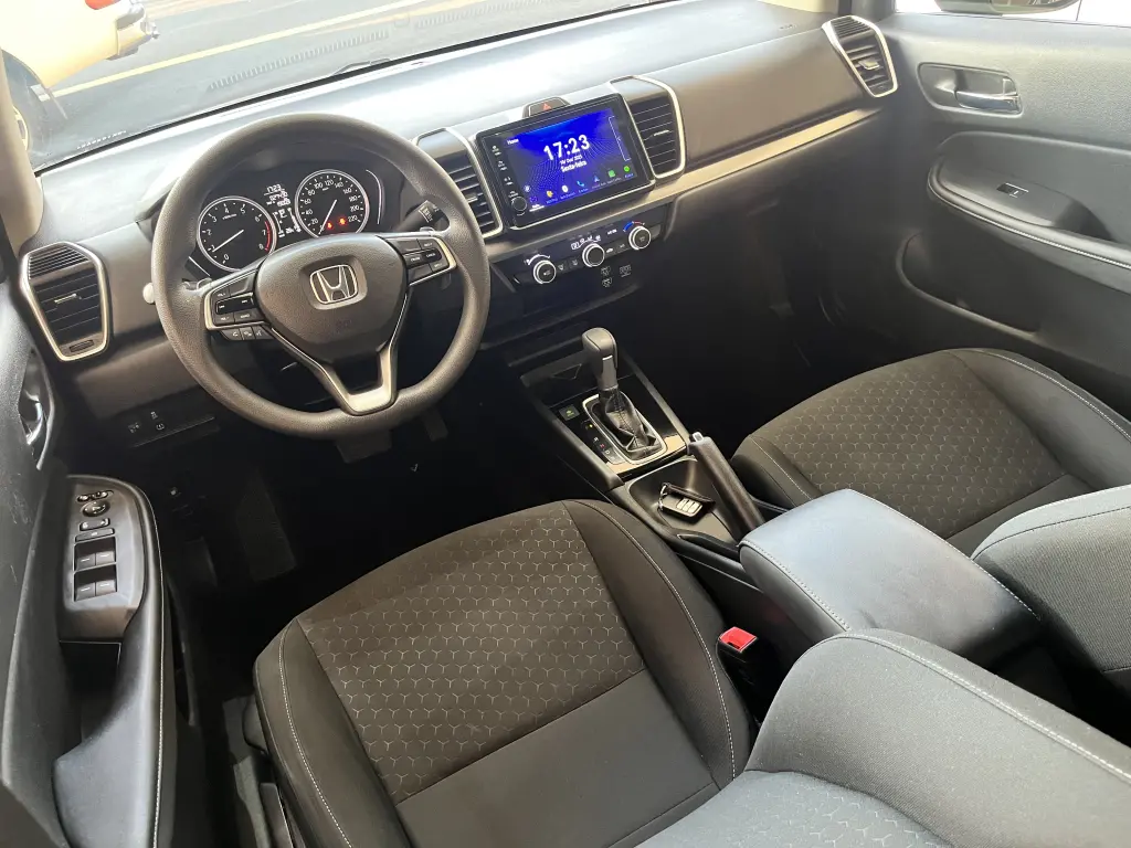 HONDA City Sedan - Miniatura