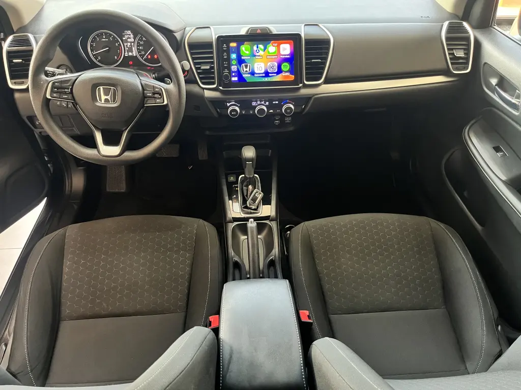 HONDA City Sedan - Miniatura