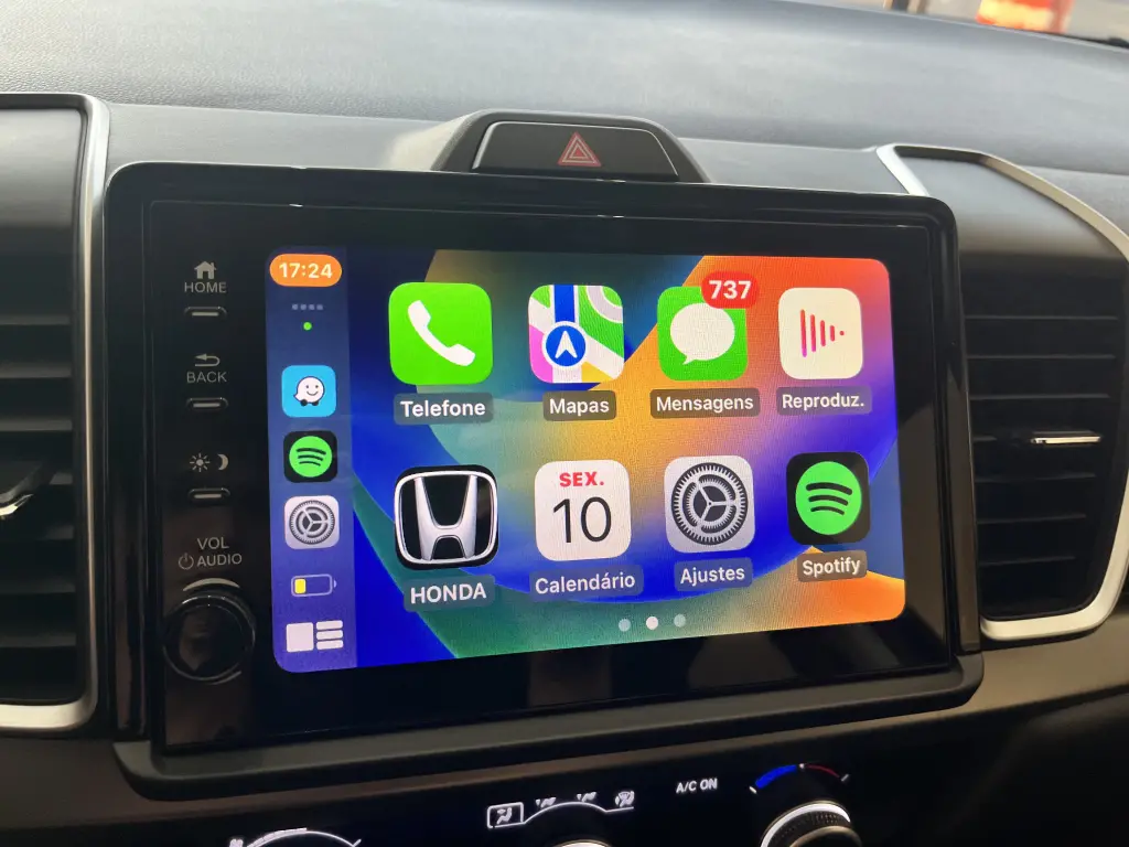 HONDA City Sedan - Miniatura