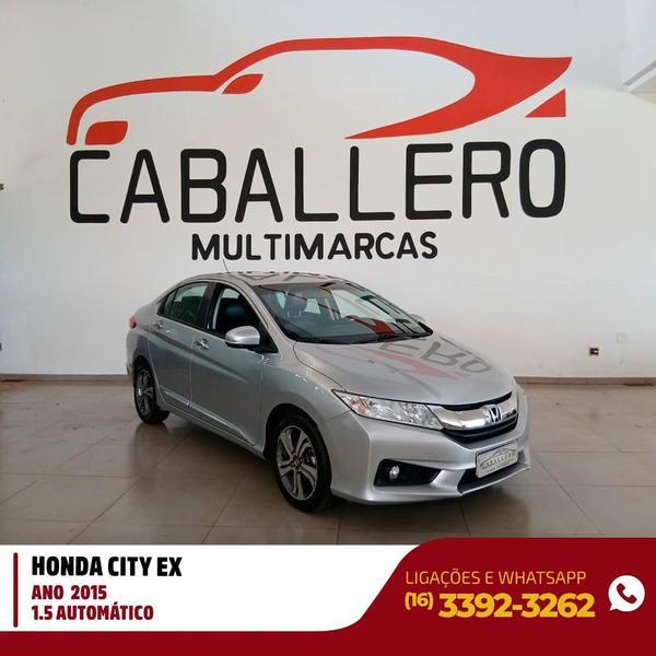 HONDA City Sedan - Foto