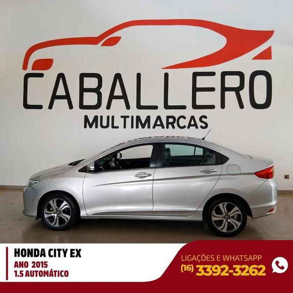 HONDA City Sedan - Foto