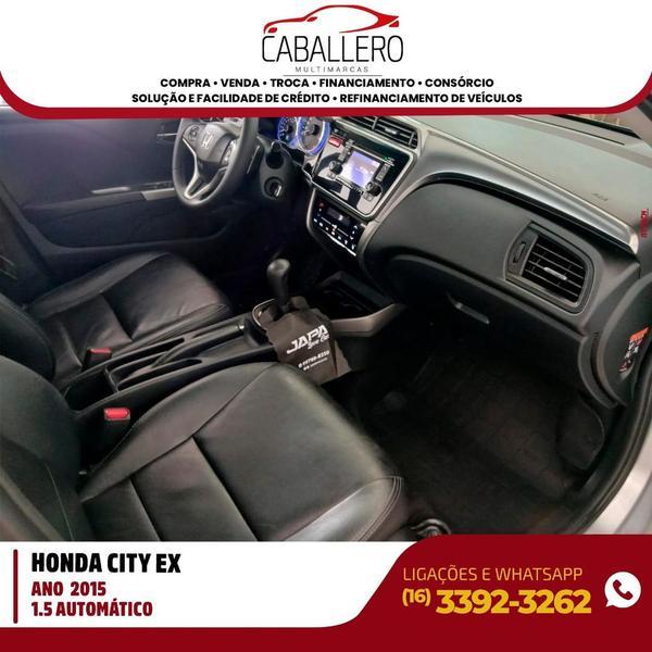 HONDA City Sedan - Foto