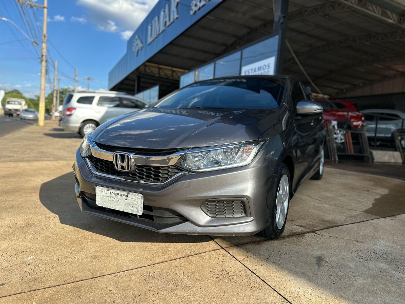 HONDA City Sedan