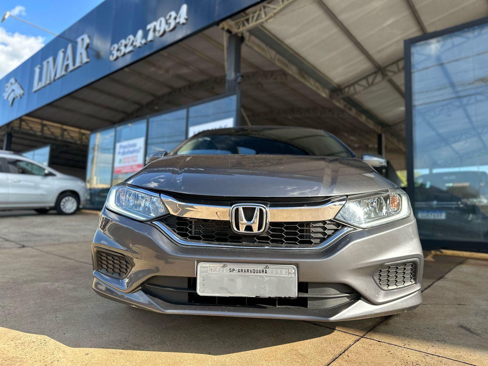 HONDA City Sedan - Foto