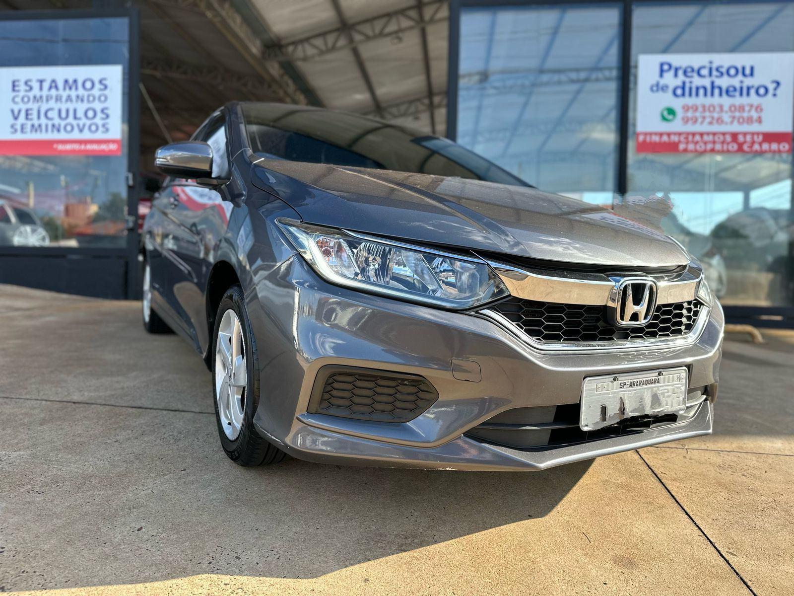 HONDA City Sedan - Foto