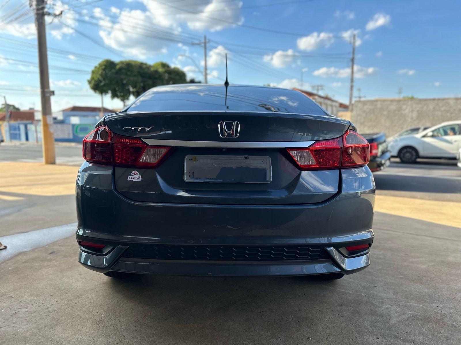 HONDA City Sedan - Foto