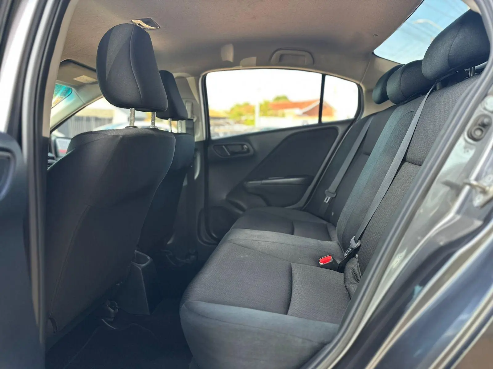 HONDA City Sedan - Foto