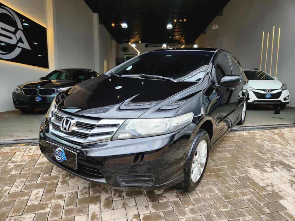 HONDA City Sedan - Foto