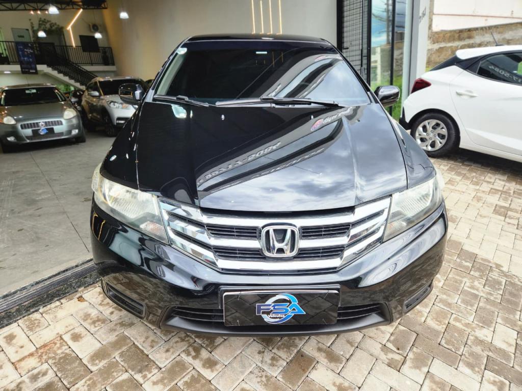 HONDA City Sedan - Foto