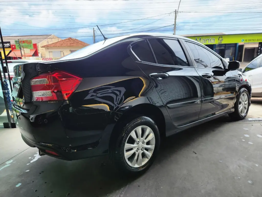 HONDA City Sedan - Foto