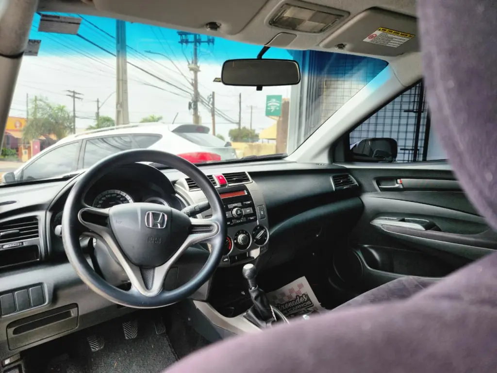 HONDA City Sedan - Foto
