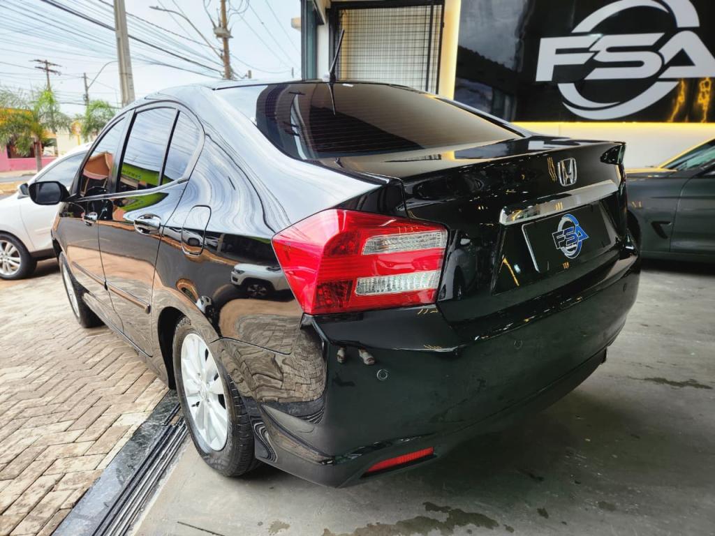 HONDA City Sedan - Foto