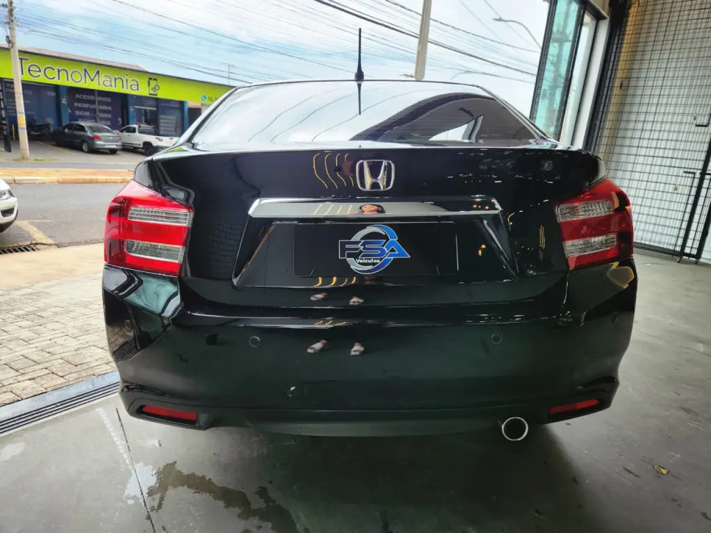 HONDA City Sedan - Foto