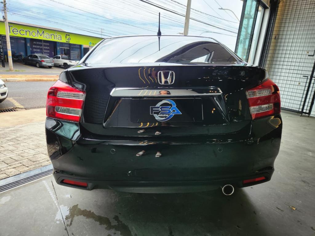 HONDA City Sedan - Foto