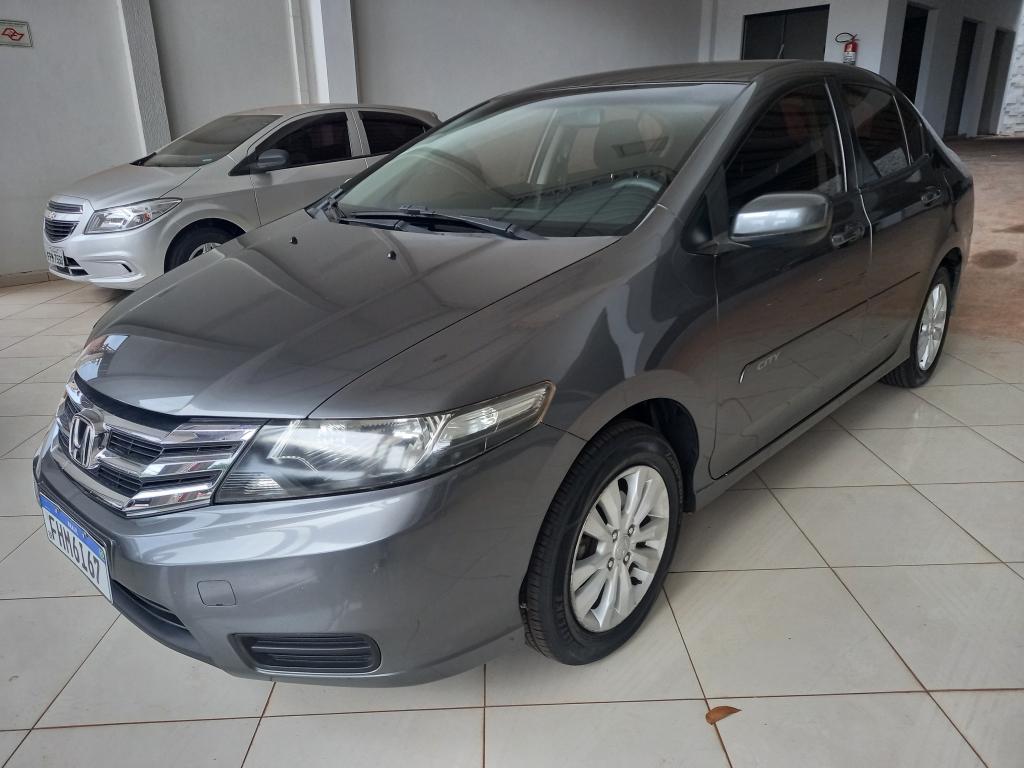 HONDA City Sedan