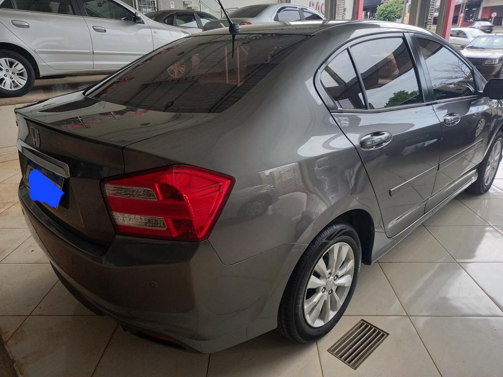 HONDA City Sedan - Foto