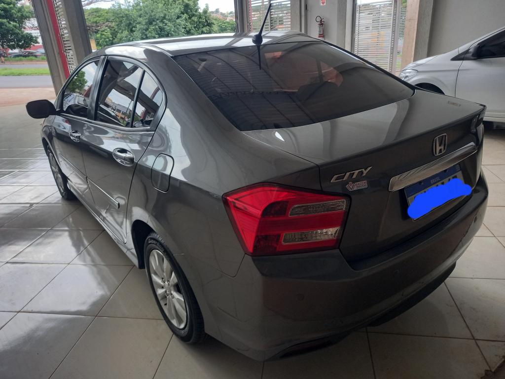 HONDA City Sedan - Foto