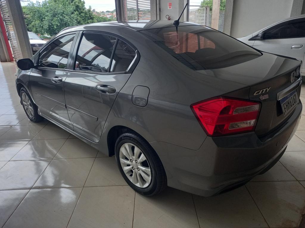 HONDA City Sedan - Foto