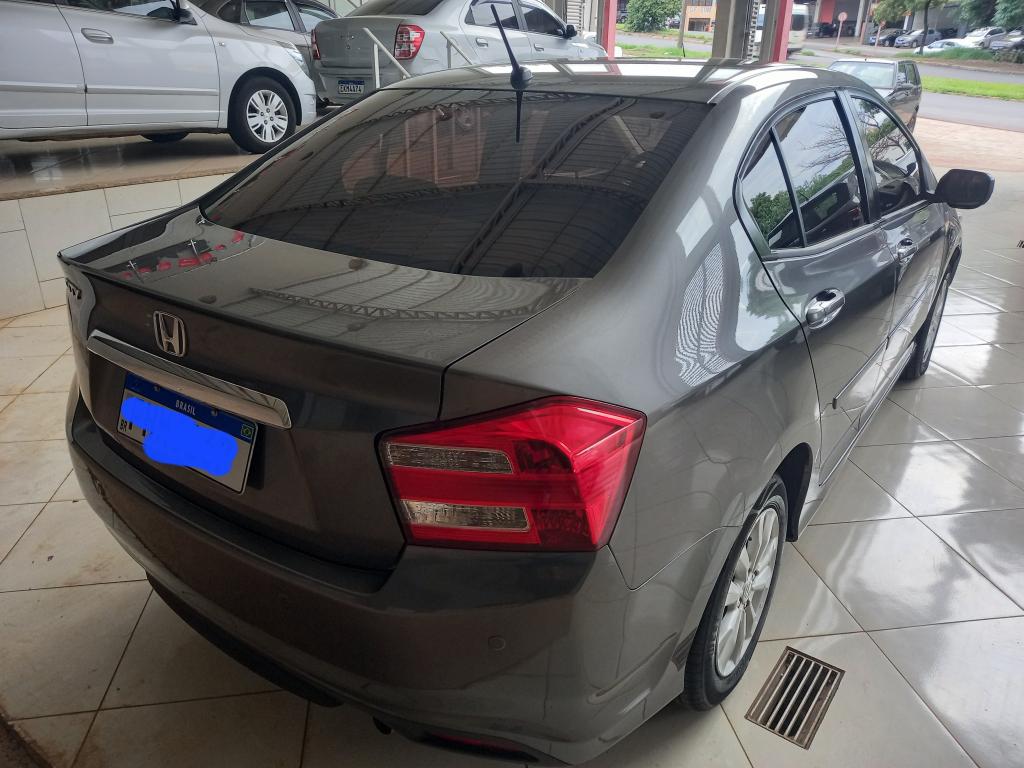 HONDA City Sedan - Foto