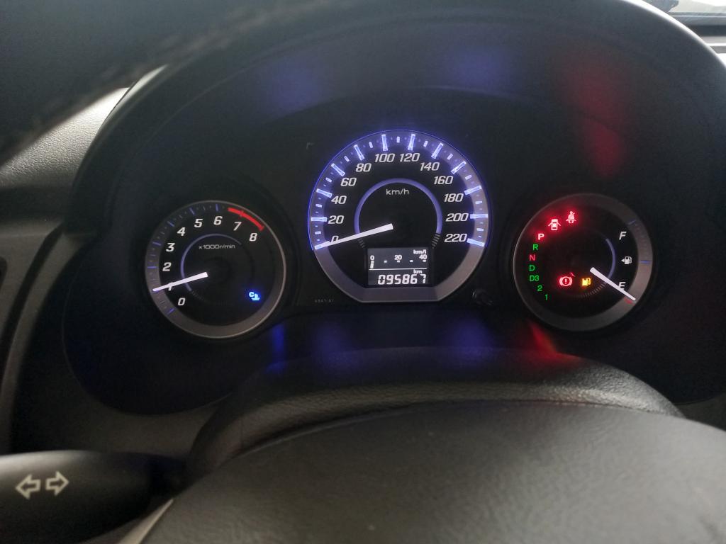 HONDA City Sedan - Foto