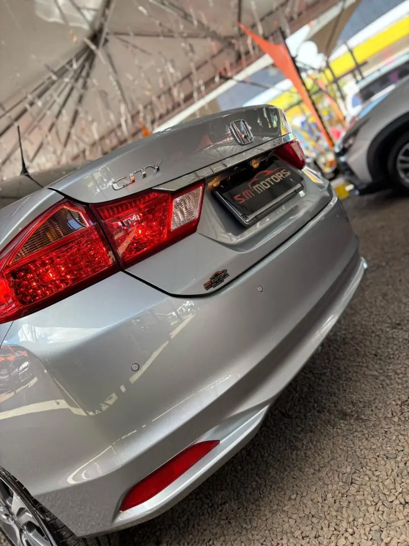 HONDA City Sedan - Foto