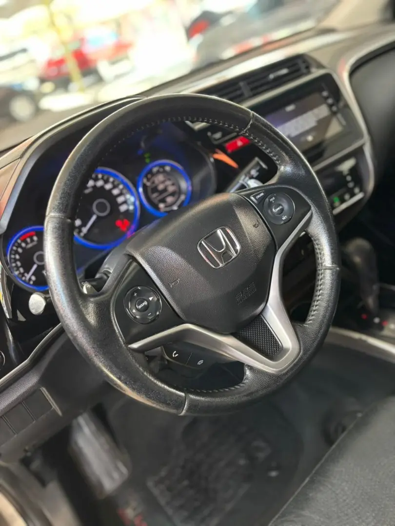 HONDA City Sedan - Foto