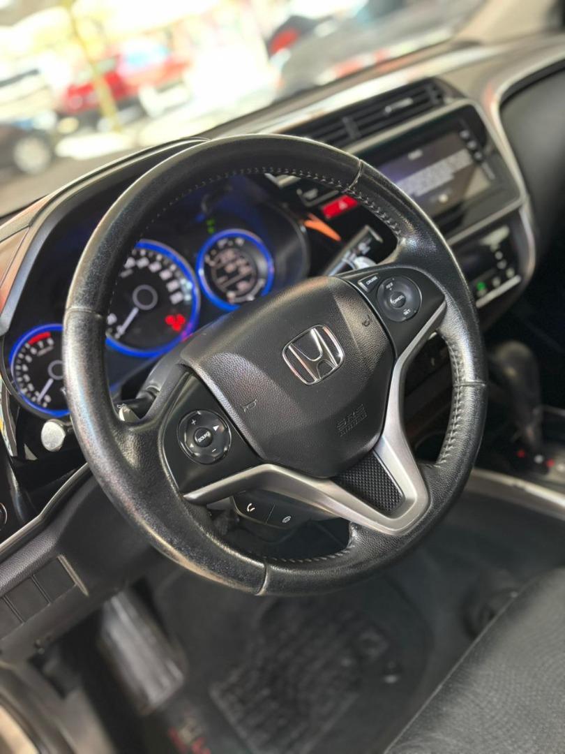 HONDA City Sedan - Foto