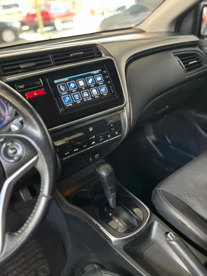 HONDA City Sedan - Foto