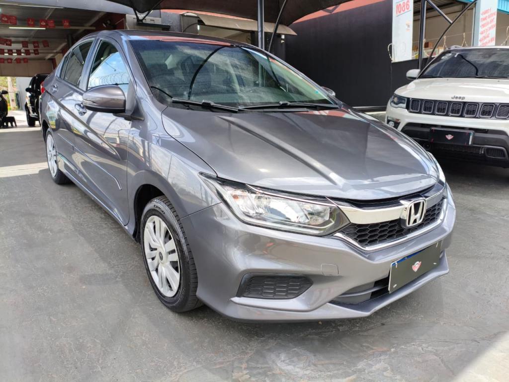 HONDA City Sedan - Foto