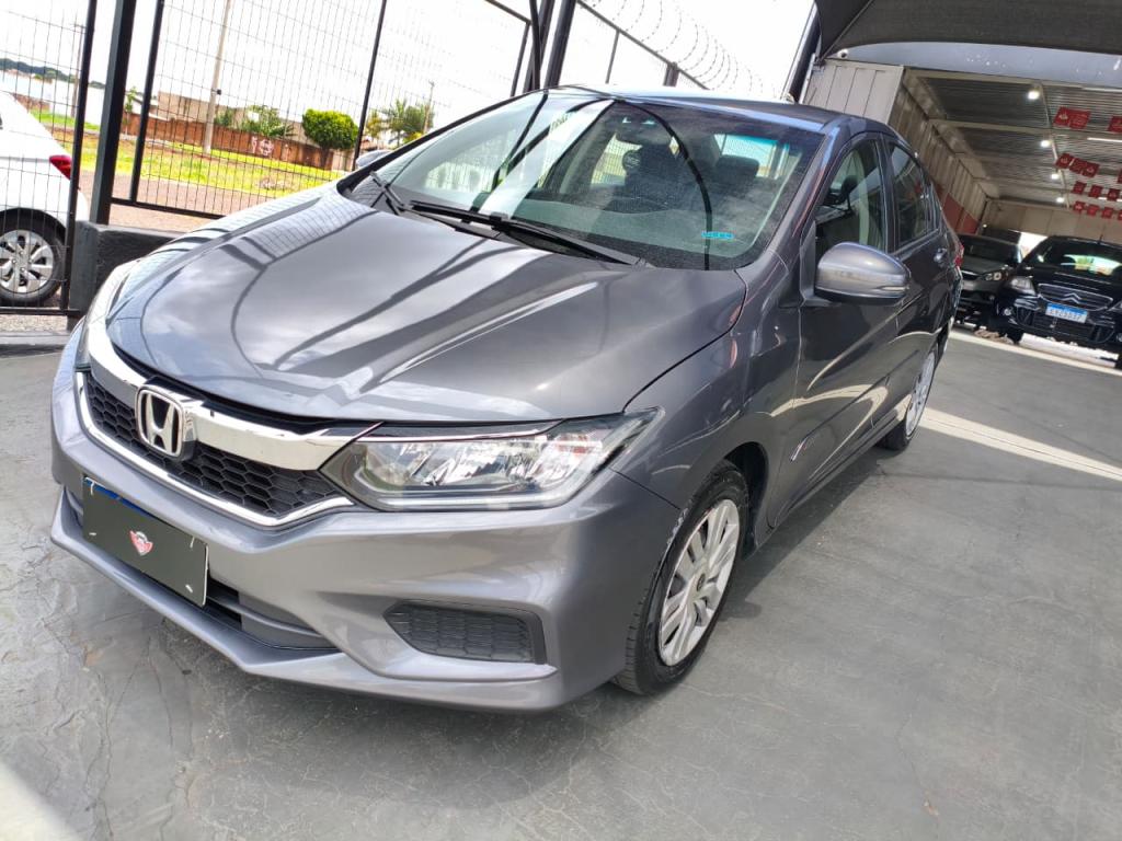 HONDA City Sedan - Foto