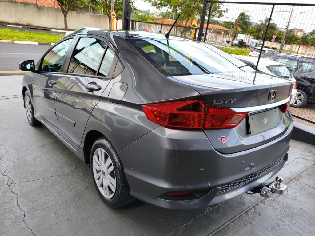 HONDA City Sedan - Foto