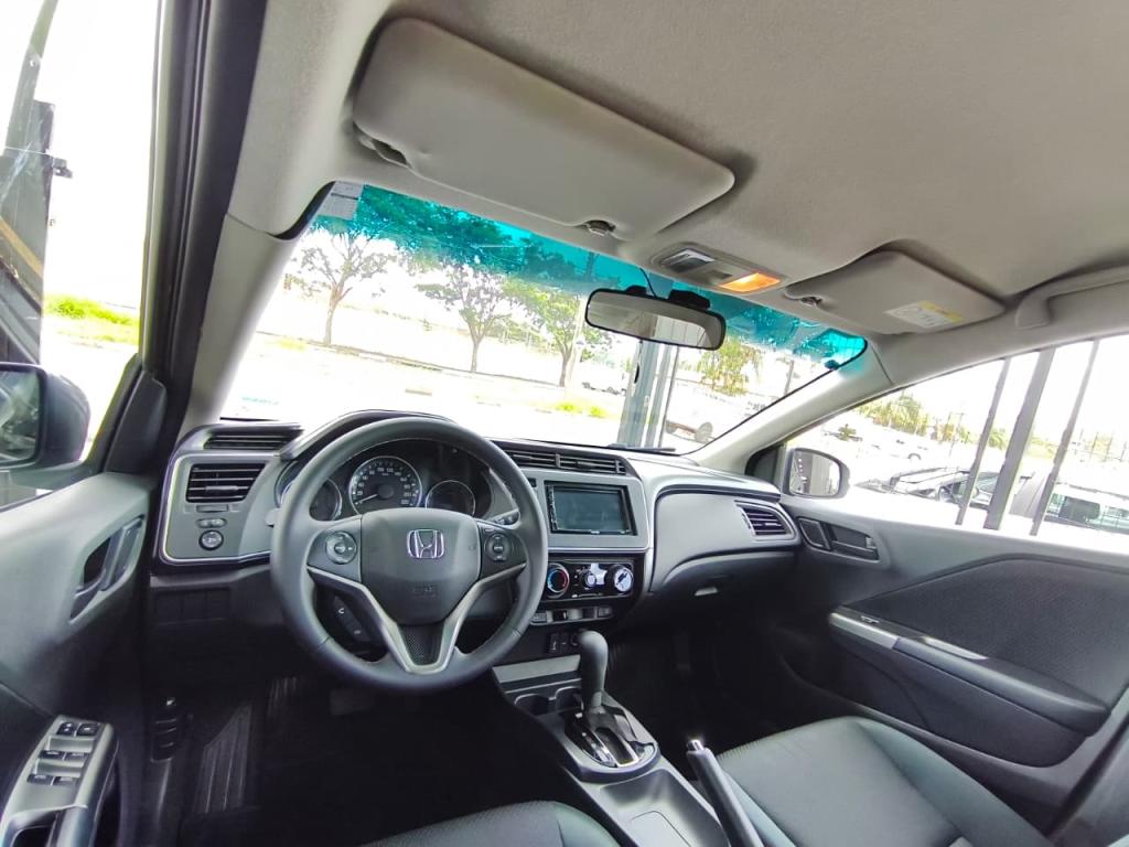 HONDA City Sedan - Foto