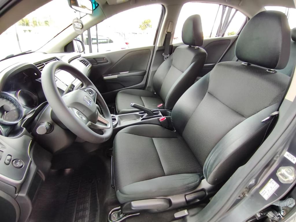 HONDA City Sedan - Foto