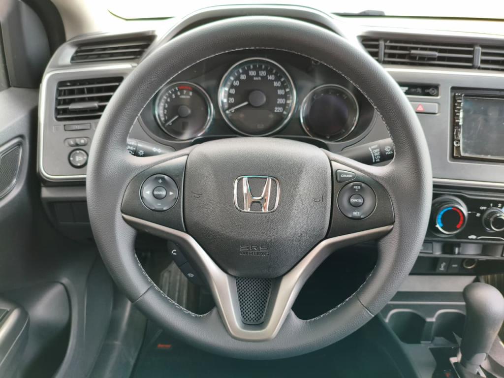 HONDA City Sedan - Foto