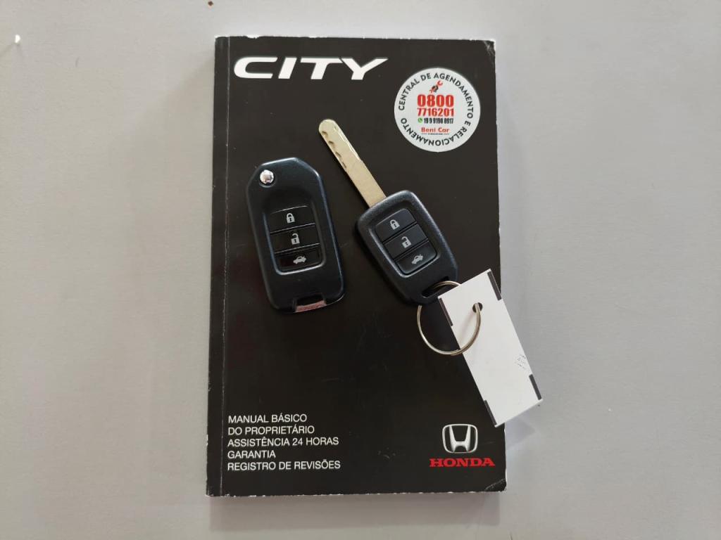 HONDA City Sedan - Foto