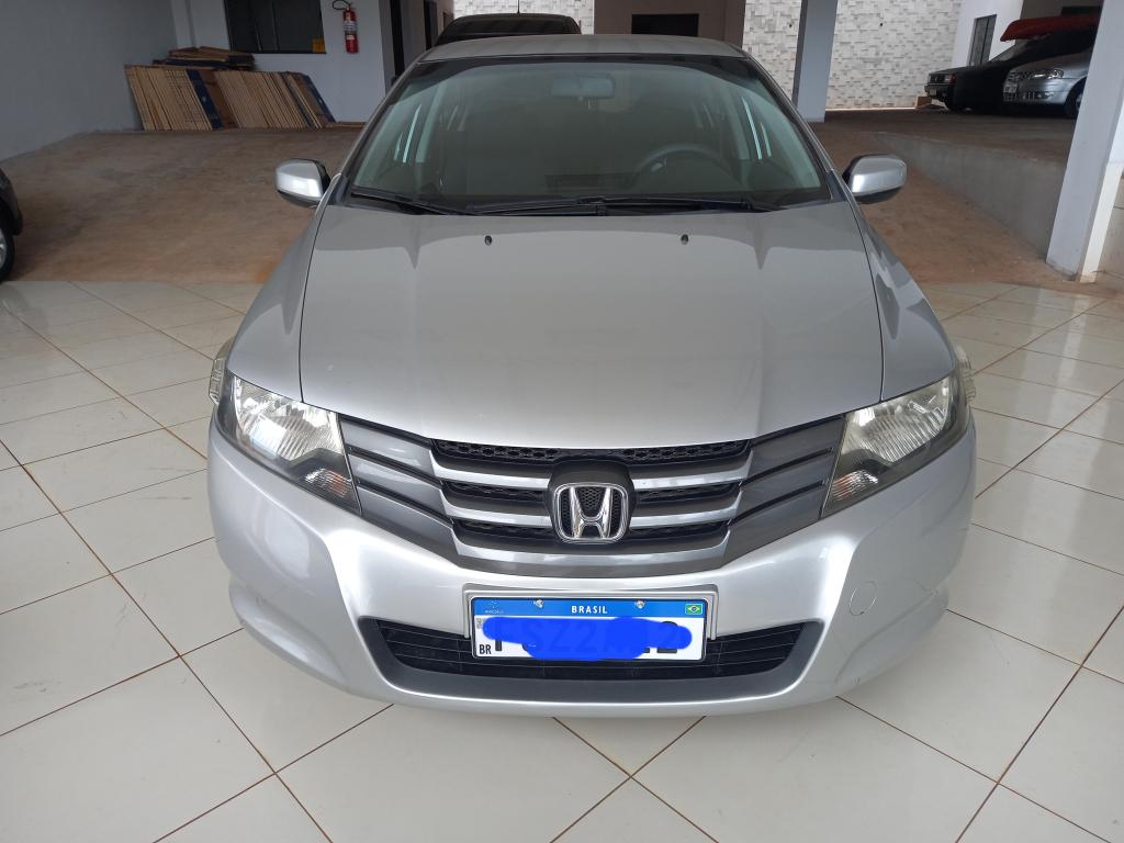 HONDA City Sedan