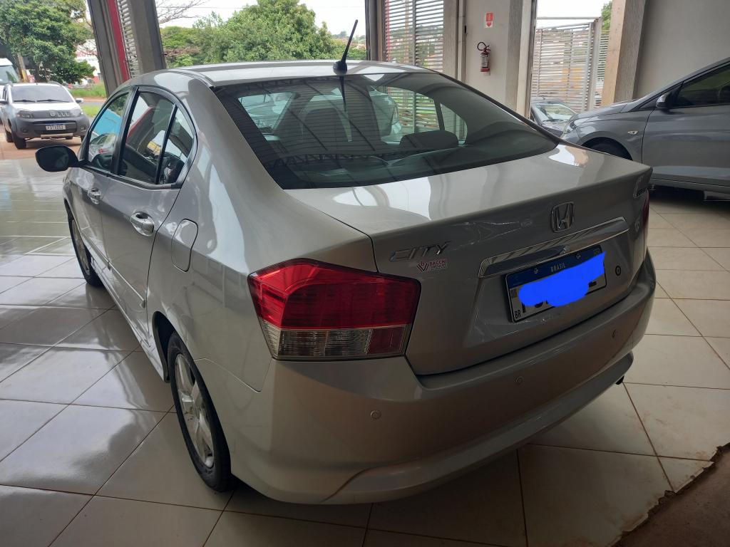 HONDA City Sedan - Foto