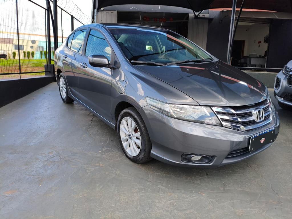 HONDA City Sedan - Foto