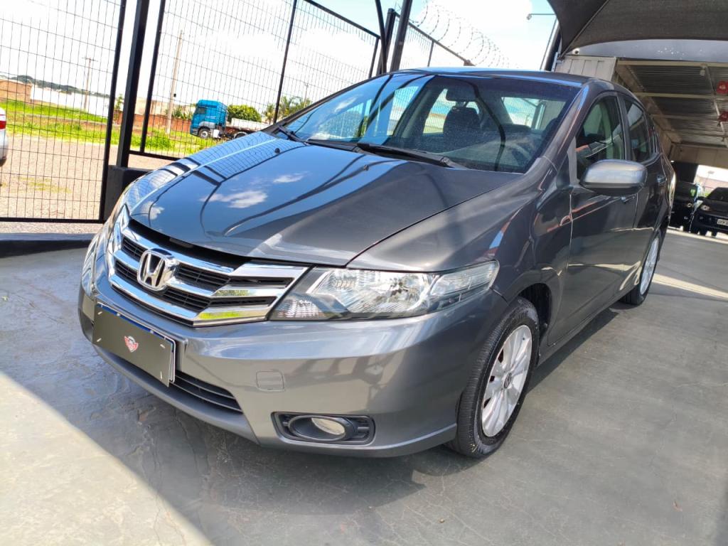 HONDA City Sedan - Foto