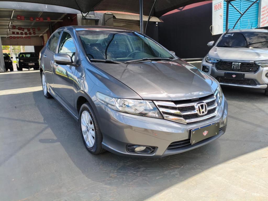 HONDA City Sedan - Foto