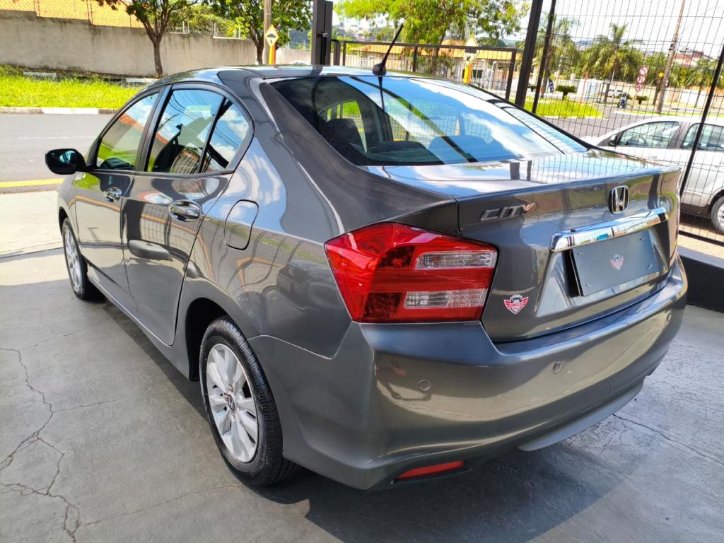 HONDA City Sedan - Foto