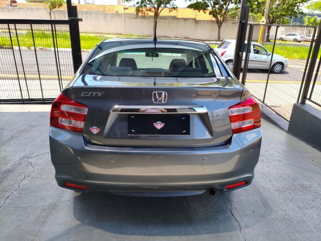 HONDA City Sedan - Foto