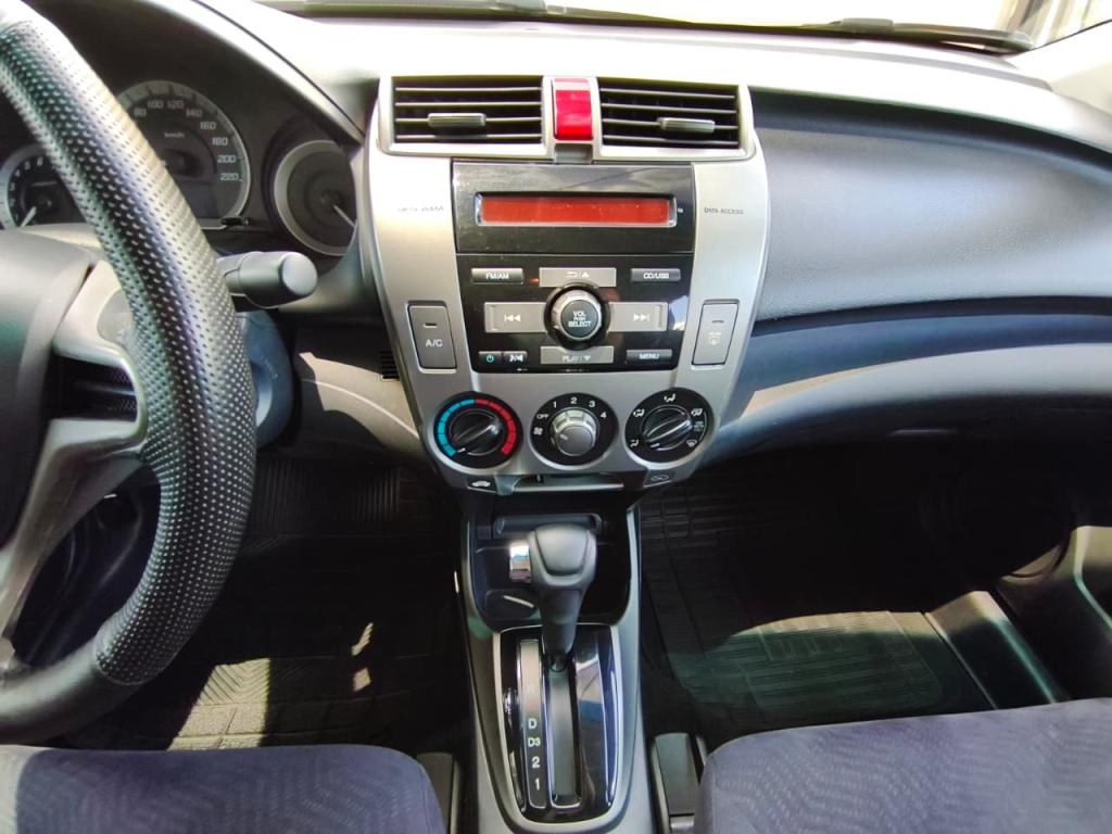 HONDA City Sedan - Foto