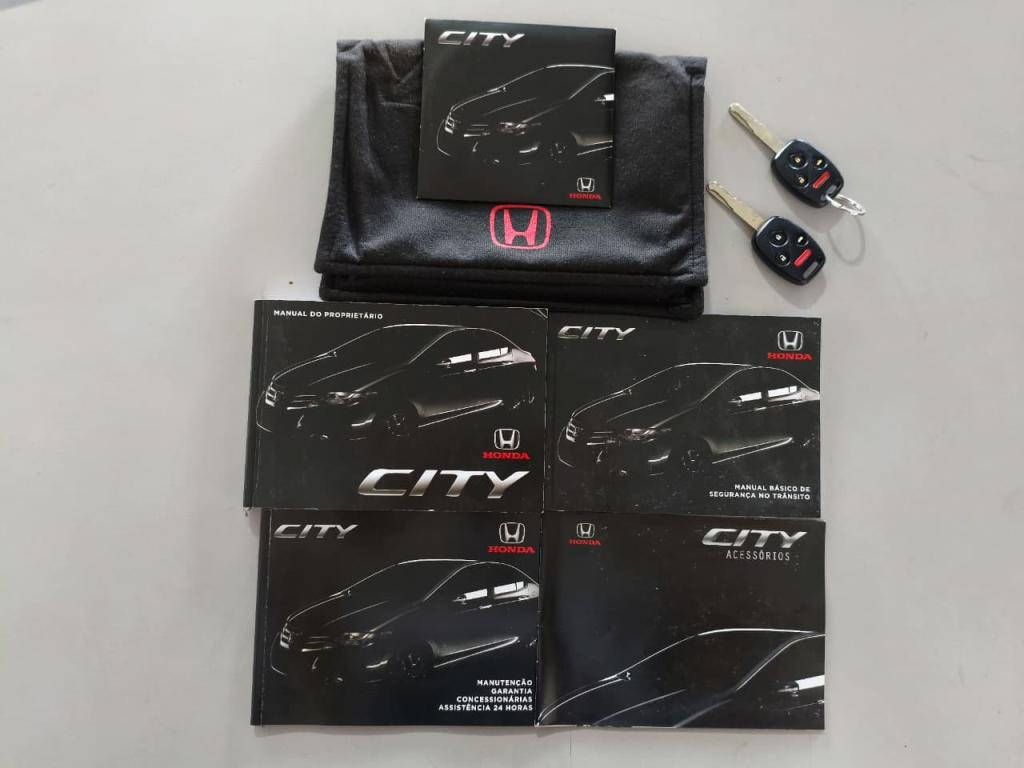 HONDA City Sedan - Foto