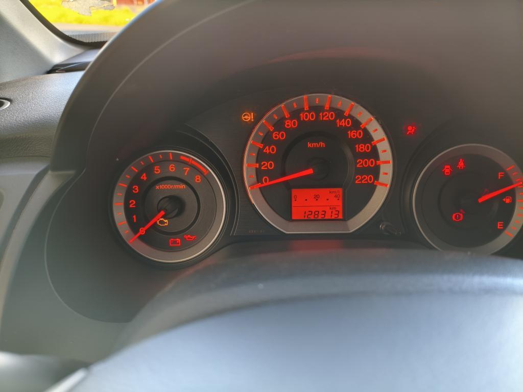 HONDA City Sedan - Foto