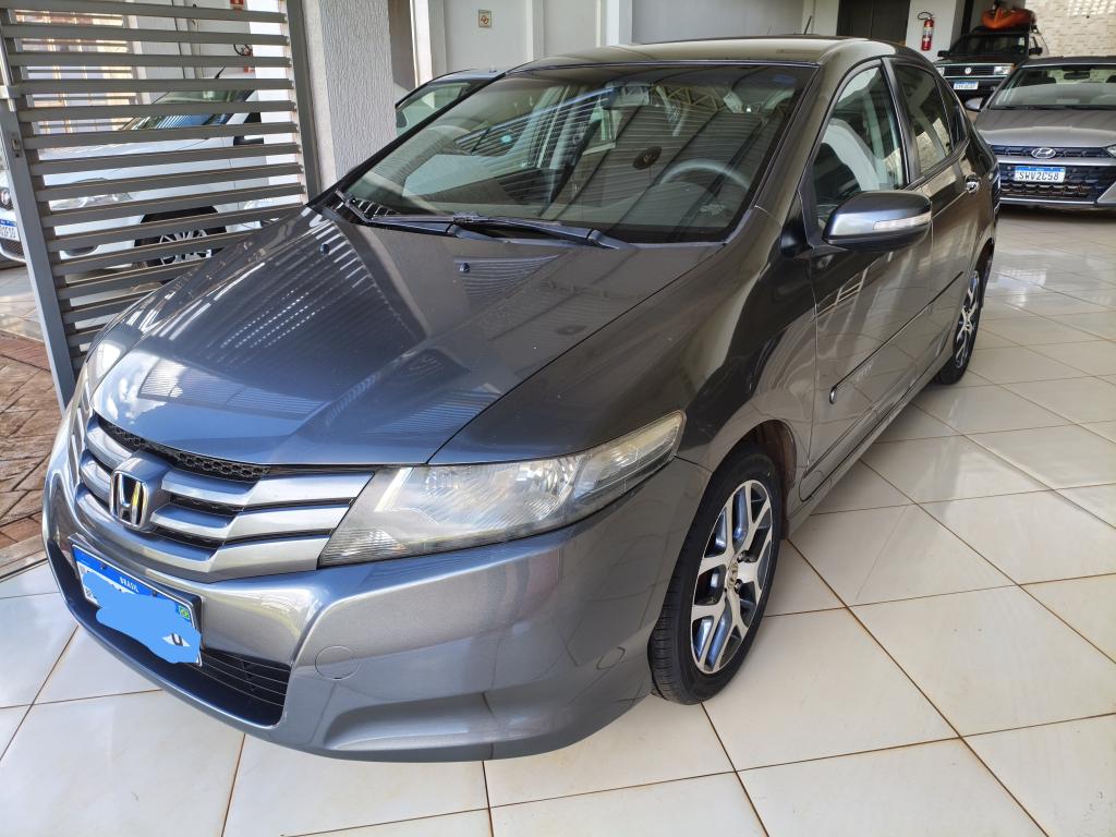 HONDA City Sedan - Foto