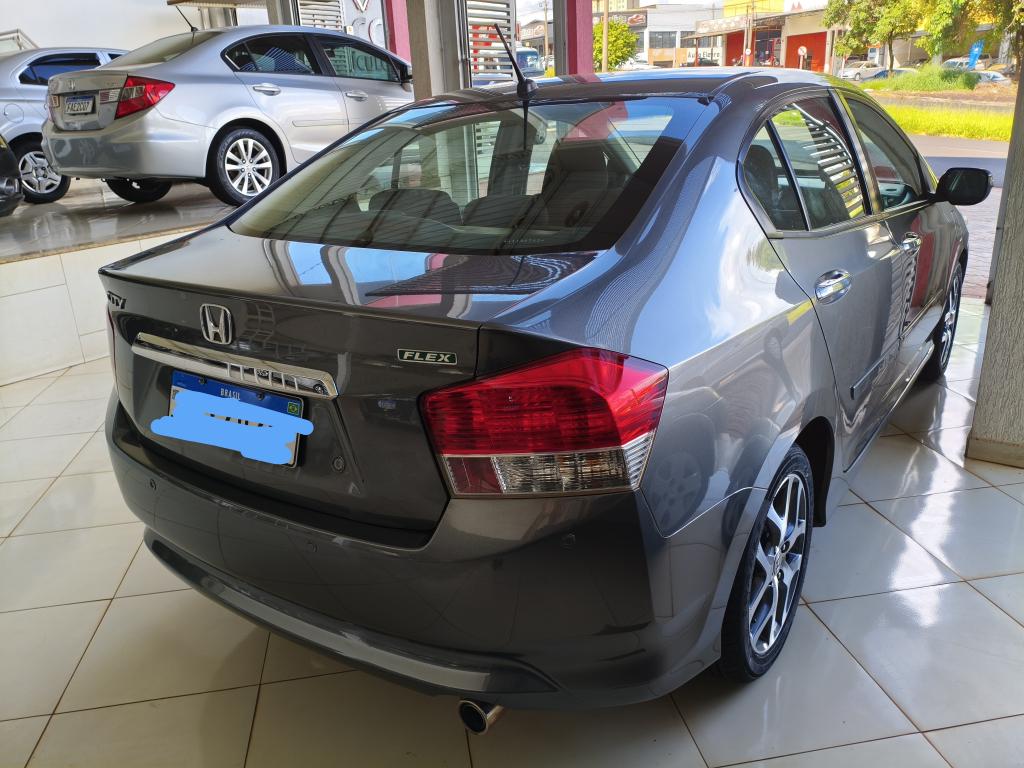 HONDA City Sedan - Foto