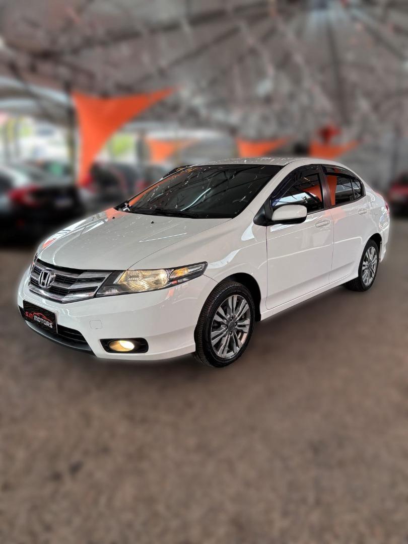 HONDA City Sedan
