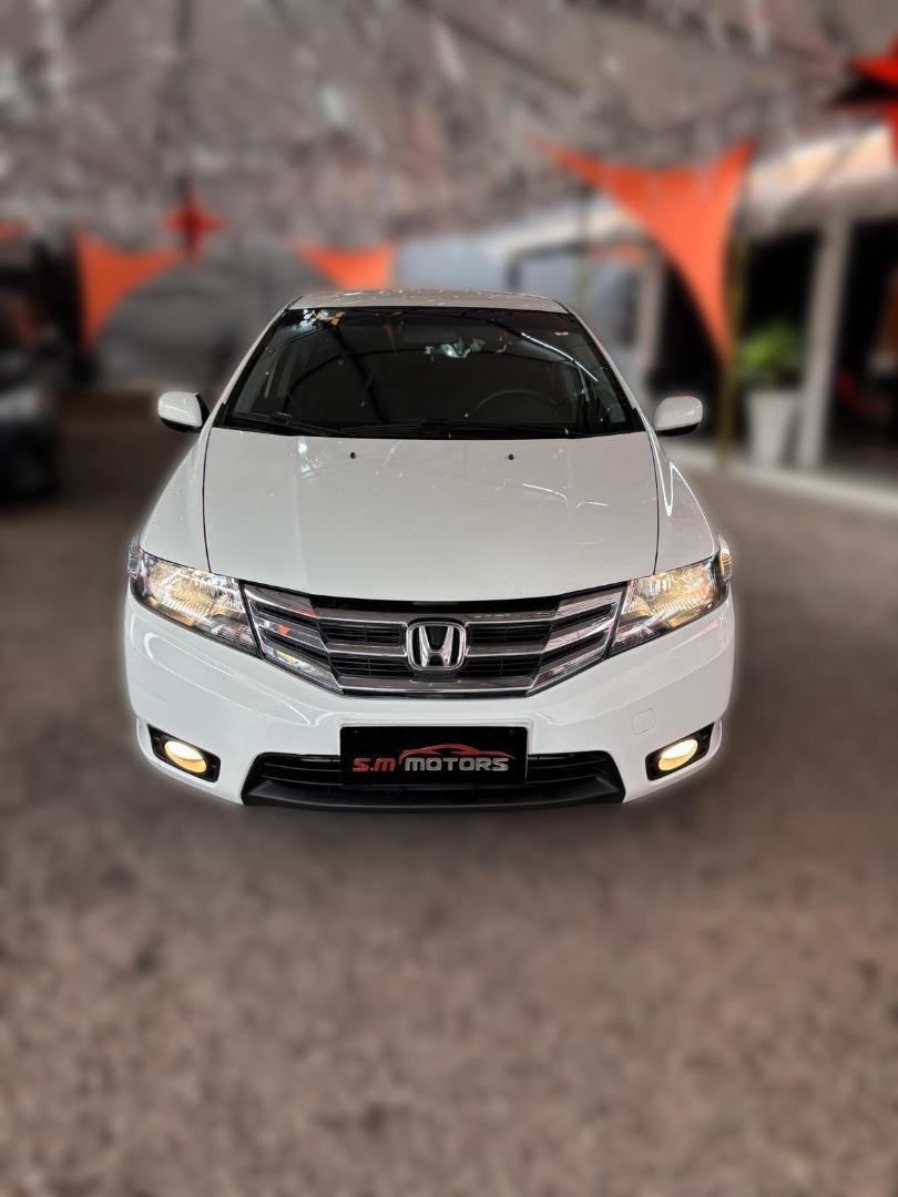 HONDA City Sedan - Foto